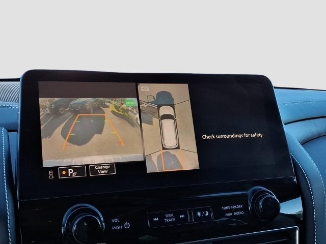 2022 INFINITI QX80 PREMIUM SELECT