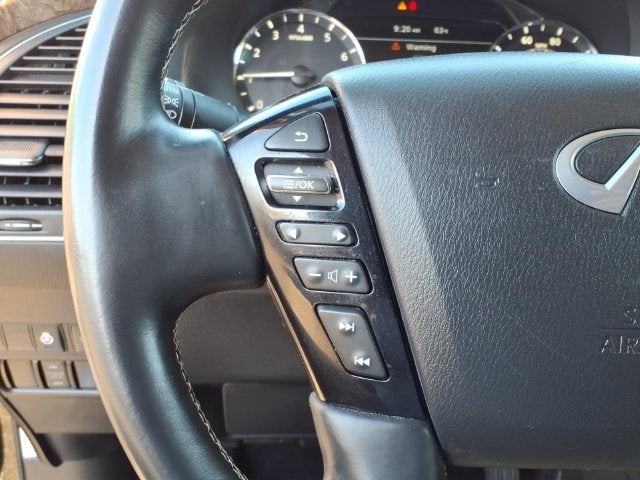 2022 INFINITI QX80 PREMIUM SELECT
