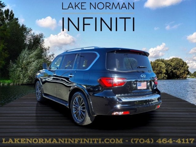 2022 INFINITI QX80 PREMIUM SELECT