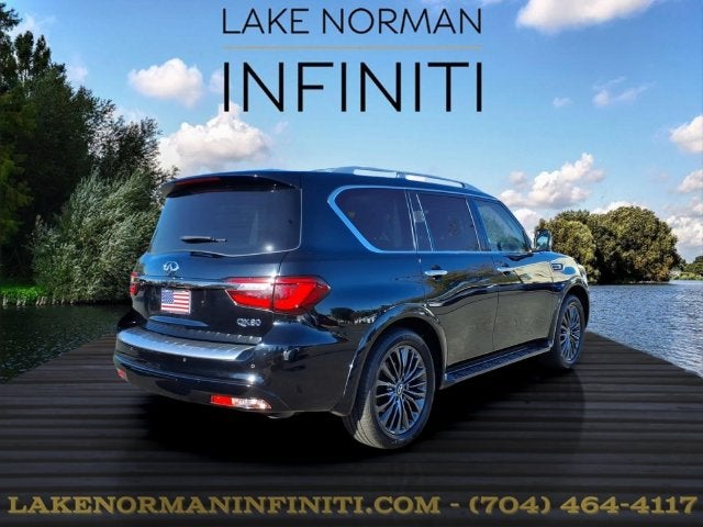 2022 INFINITI QX80 PREMIUM SELECT