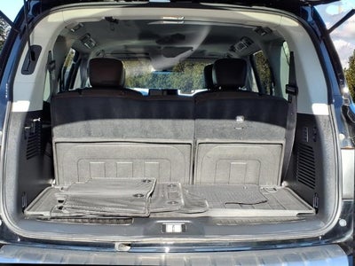 2022 INFINITI QX80 PREMIUM SELECT