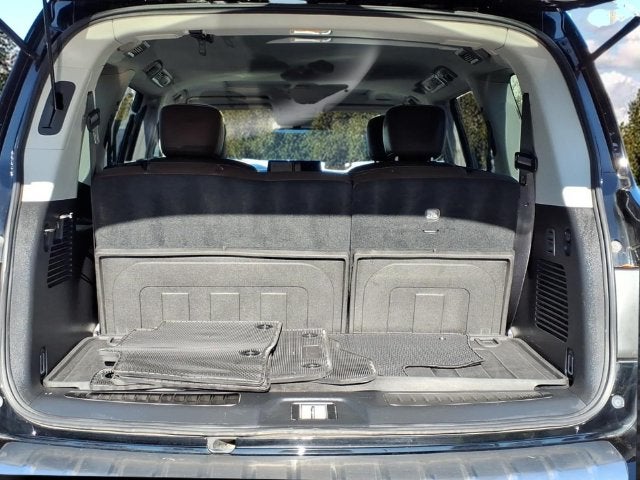 2022 INFINITI QX80 PREMIUM SELECT