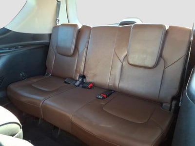 2022 INFINITI QX80 PREMIUM SELECT