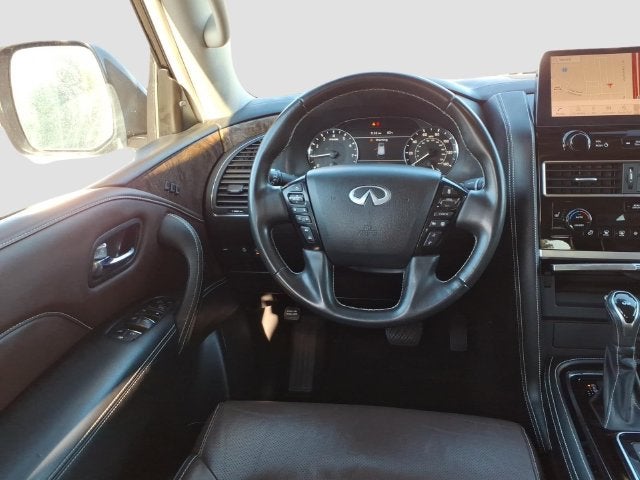 2022 INFINITI QX80 PREMIUM SELECT