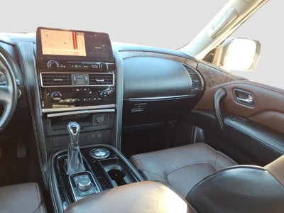 2022 INFINITI QX80 PREMIUM SELECT