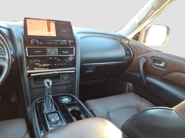 2022 INFINITI QX80 PREMIUM SELECT