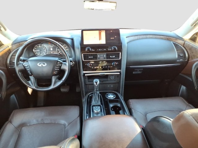 2022 INFINITI QX80 PREMIUM SELECT