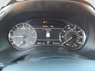 2022 INFINITI QX80 PREMIUM SELECT