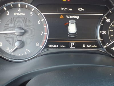 2022 INFINITI QX80 PREMIUM SELECT