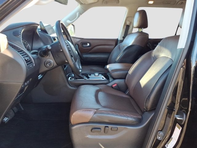 2022 INFINITI QX80 PREMIUM SELECT