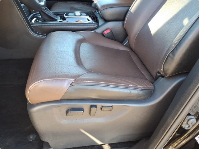 2022 INFINITI QX80 PREMIUM SELECT