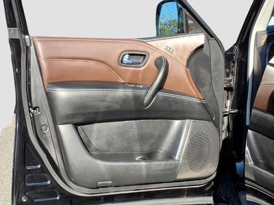 2022 INFINITI QX80 PREMIUM SELECT