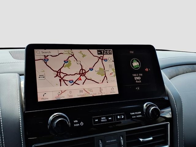 2023 INFINITI QX80 PREMIUM SELECT