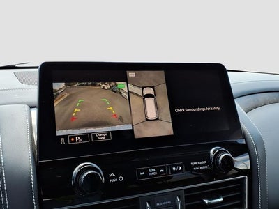 2023 INFINITI QX80 PREMIUM SELECT