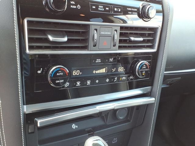 2023 INFINITI QX80 PREMIUM SELECT