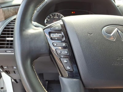 2023 INFINITI QX80 PREMIUM SELECT