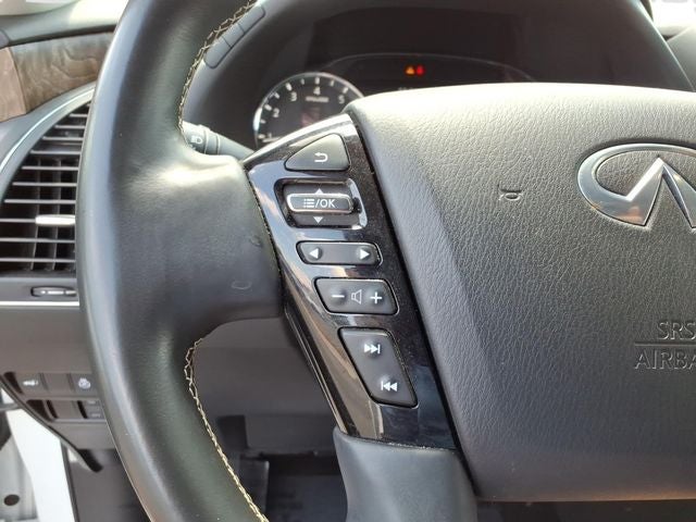 2023 INFINITI QX80 PREMIUM SELECT