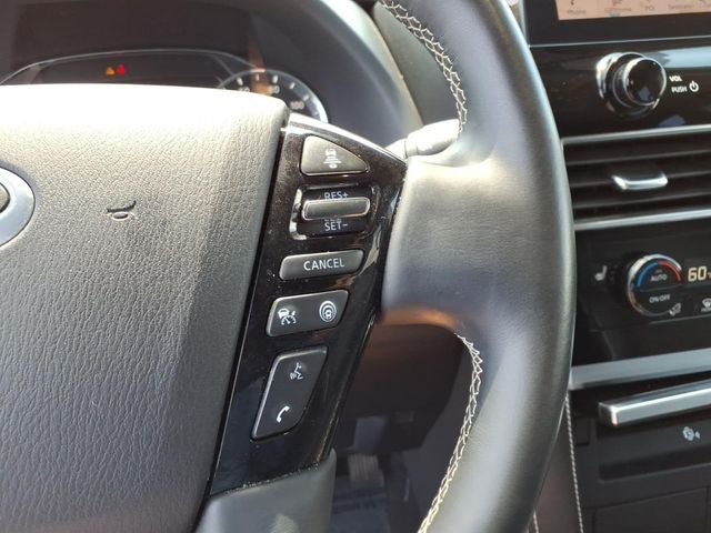 2023 INFINITI QX80 PREMIUM SELECT