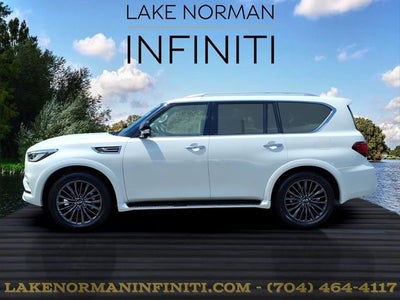 2023 INFINITI QX80 PREMIUM SELECT