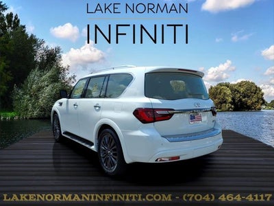 2023 INFINITI QX80 PREMIUM SELECT
