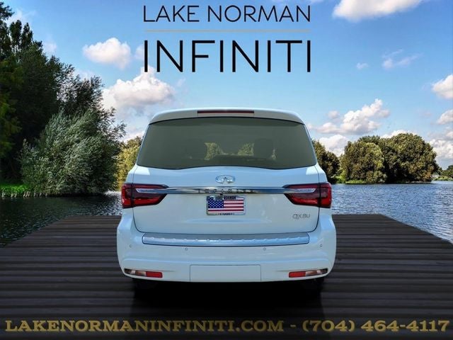 2023 INFINITI QX80 PREMIUM SELECT