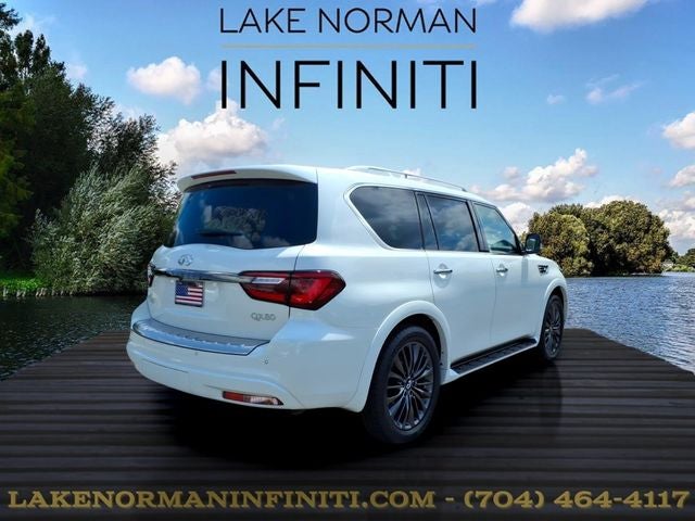 2023 INFINITI QX80 PREMIUM SELECT