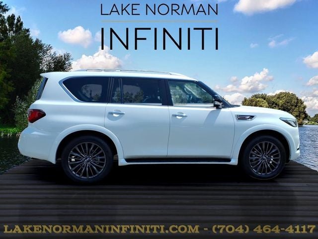 2023 INFINITI QX80 PREMIUM SELECT