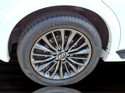 2023 INFINITI QX80 PREMIUM SELECT