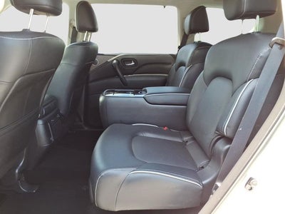 2023 INFINITI QX80 PREMIUM SELECT