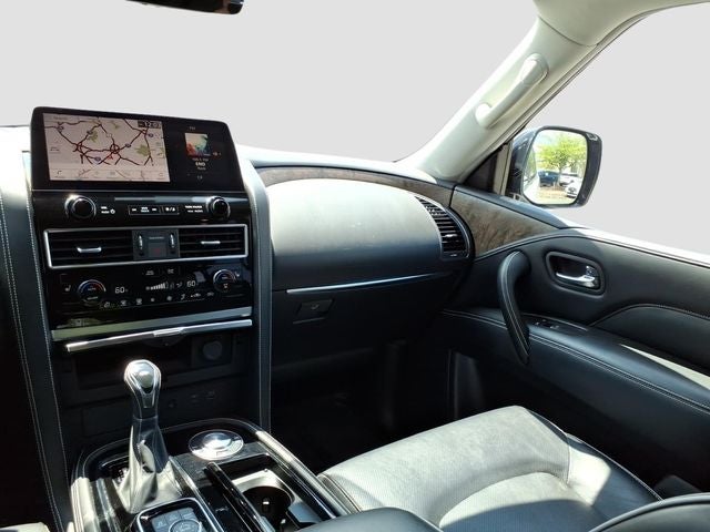 2023 INFINITI QX80 PREMIUM SELECT