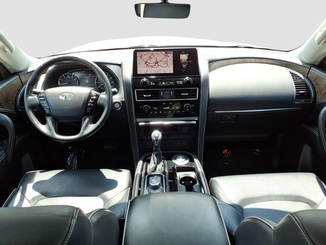 2023 INFINITI QX80 PREMIUM SELECT