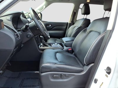 2023 INFINITI QX80 PREMIUM SELECT