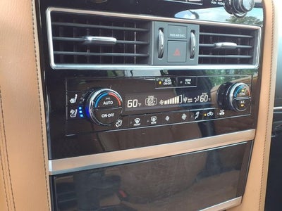 2024 INFINITI QX80 SENSORY