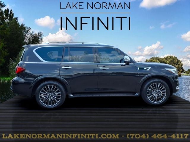 2024 INFINITI QX80 SENSORY