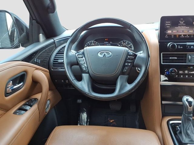 2024 INFINITI QX80 SENSORY
