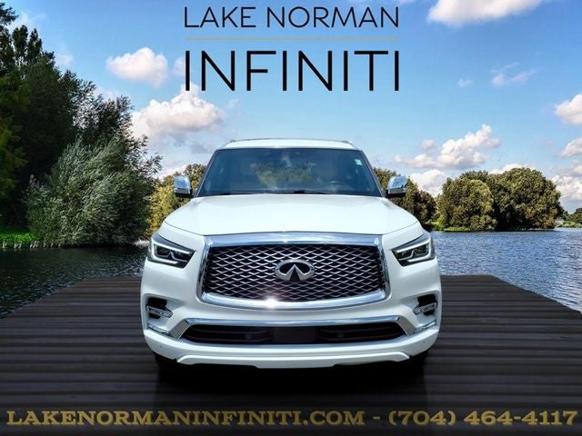 2024 INFINITI QX80 SENSORY