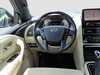 2024 INFINITI QX80 SENSORY