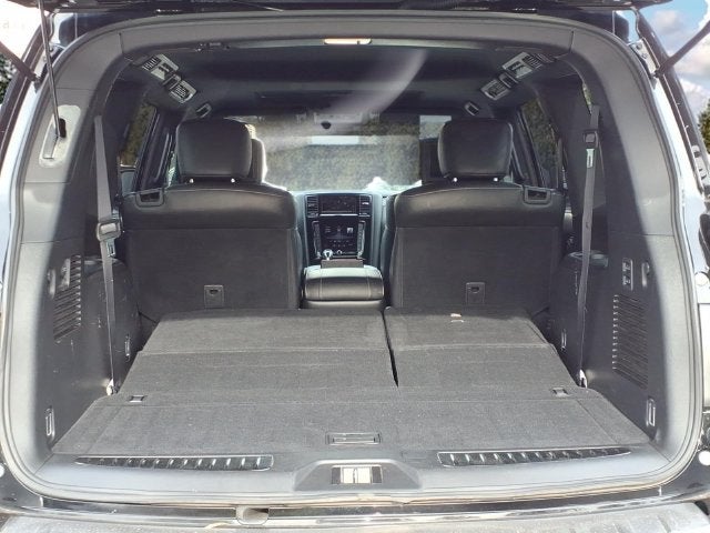 2021 INFINITI QX80 SENSORY