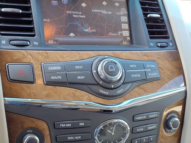2014 INFINITI QX80 Base