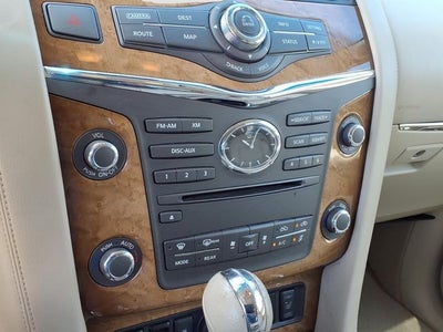 2014 INFINITI QX80 Base