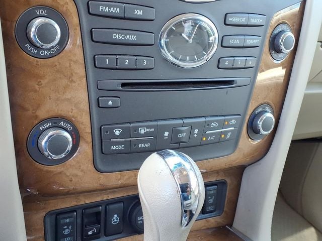 2014 INFINITI QX80 Base