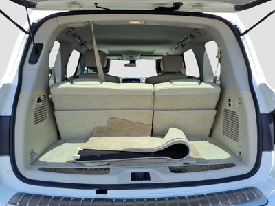 2014 INFINITI QX80 Base