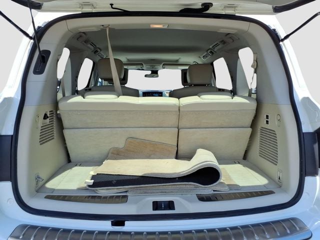 2014 INFINITI QX80 Base
