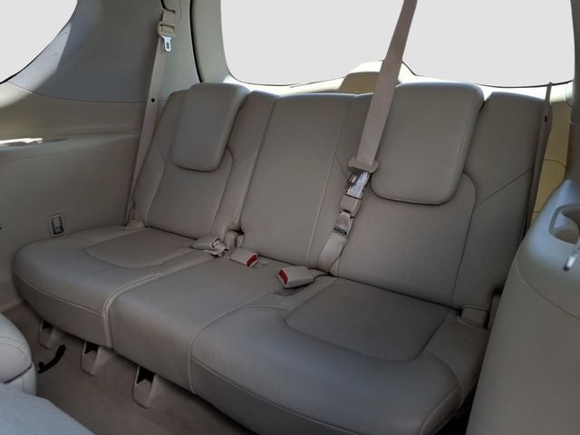 2014 INFINITI QX80 Base