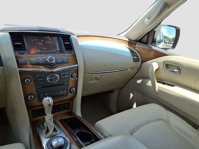 2014 INFINITI QX80 Base
