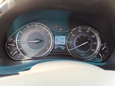 2014 INFINITI QX80 Base