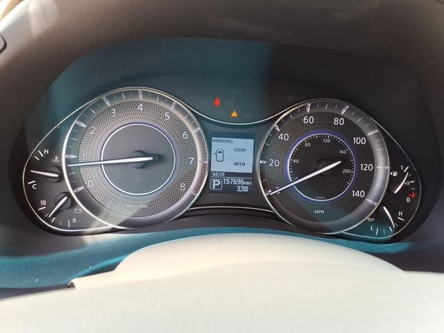 2014 INFINITI QX80 Base