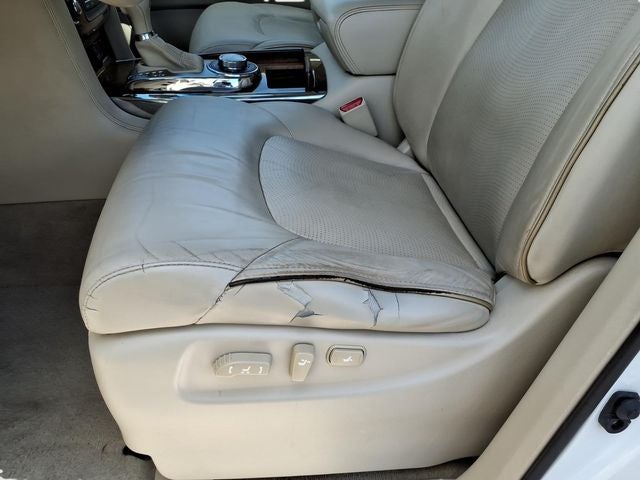 2014 INFINITI QX80 Base