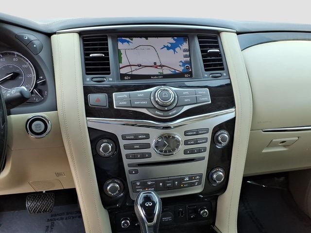 2019 INFINITI QX80 LUXE