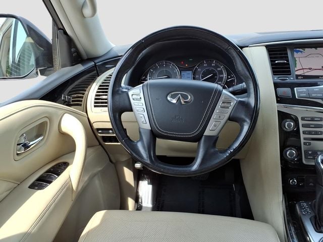 2019 INFINITI QX80 LUXE